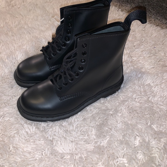 Boots, Bottines et Bottes Enfant en Noir | Dr. Martens